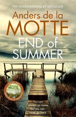 End of Summer: The international bestselling, award-winning crime book you must read this year цена и информация | Фантастика, фэнтези | kaup24.ee