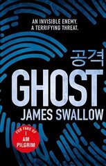 Ghost: The gripping new thriller from the Sunday Times bestselling author of NOMAD цена и информация | Фантастика, фэнтези | kaup24.ee