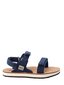 Naiste sandaalid Jack Wolfskin Ecostride 2 Sandal W, must hind ja info | Naiste sandaalid | kaup24.ee