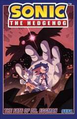 Sonic the Hedgehog, Vol. 2: The Fate of Dr. Eggman цена и информация | Книги для подростков и молодежи | kaup24.ee
