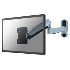 Teleri seinakinnitus, Newstar Wall Mount, kallutatav, (10-40) цена и информация | Кронштейны и крепления для телевизоров | kaup24.ee