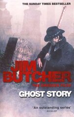 Ghost Story: The Dresden Files, Book Thirteen цена и информация | Фантастика, фэнтези | kaup24.ee