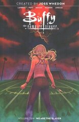 Buffy the Vampire Slayer Vol. 10 SC hind ja info | Fantaasia, müstika | kaup24.ee