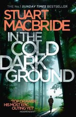 In the Cold Dark Ground, Book 10 цена и информация | Фантастика, фэнтези | kaup24.ee