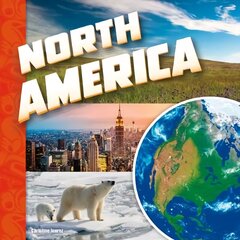 North America hind ja info | Noortekirjandus | kaup24.ee