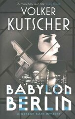 Babylon Berlin цена и информация | Фантастика, фэнтези | kaup24.ee