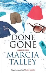 Done Gone Main цена и информация | Фантастика, фэнтези | kaup24.ee