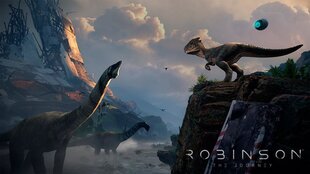 Mäng Robinson: The Journey VR, PS4 цена и информация | Компьютерные игры | kaup24.ee