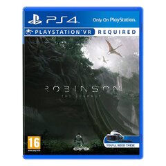 Mäng Robinson: The Journey VR, PS4 hind ja info | Arvutimängud, konsoolimängud | kaup24.ee