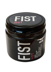 Soojendav anaalne libesti MISTER B FIST HOT, 500 ml hind ja info | Lubrikandid | kaup24.ee