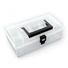 Organizer karp, 24,5x13,5 cm hind ja info | Hoiukastid ja -korvid | kaup24.ee