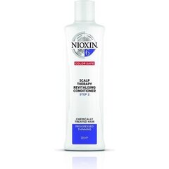 Juuksepalsam Nioxin System 6 Scalp Therapy taaselustav 300 ml hind ja info | Juuksepalsamid | kaup24.ee