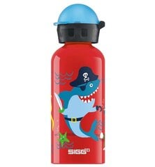 Бутылка для питья SIGG – Underwater Pirates, 0.4л цена и информация | Бутылки для воды | kaup24.ee