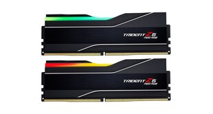 G.Skill Trident Z5 Neo RGB 32 Kit (16GBx2) GB hind ja info | Operatiivmälu (RAM) | kaup24.ee