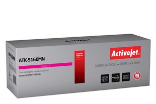 Activejet toner do Kyocera TK-5160M new ATK-5160MN hind ja info | Laserprinteri toonerid | kaup24.ee