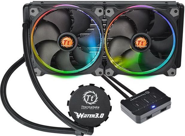 Thermaltake CL-W138-PL14SW-A цена и информация | Vesijahutused - komplektid | kaup24.ee