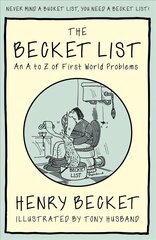 Becket List hind ja info | Romaanid | kaup24.ee