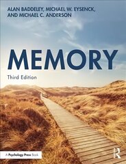 Memory 3rd edition цена и информация | Книги по социальным наукам | kaup24.ee