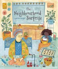 Neighbourhood Surprise hind ja info | Väikelaste raamatud | kaup24.ee