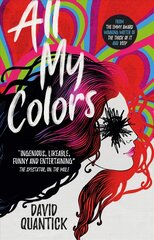 All My Colors цена и информация | Фантастика, фэнтези | kaup24.ee