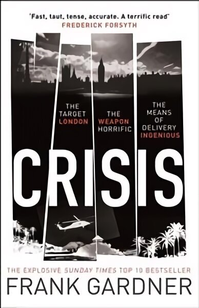 Crisis: the action-packed Sunday Times No. 1 bestseller цена и информация | Fantaasia, müstika | kaup24.ee