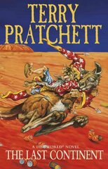 Last Continent: (Discworld Novel 22) цена и информация | Фантастика, фэнтези | kaup24.ee