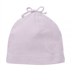 Müts CHARLOTTE 1-02-2206-10-1074 цена и информация | Шапки, перчатки, шарфики для новорожденных | kaup24.ee