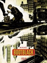 Bootblack цена и информация | Фантастика, фэнтези | kaup24.ee