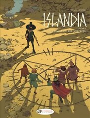 Islandia Vol 3: The Legacy of the Sorcerer цена и информация | Фантастика, фэнтези | kaup24.ee
