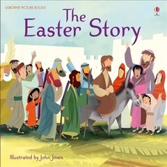 Easter Story UK hind ja info | Väikelaste raamatud | kaup24.ee