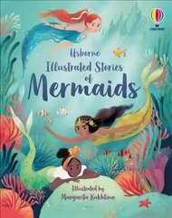 Illustrated Stories of Mermaids hind ja info | Väikelaste raamatud | kaup24.ee