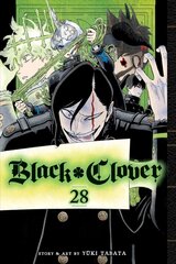 Black Clover, Vol. 28 цена и информация | Фантастика, фэнтези | kaup24.ee