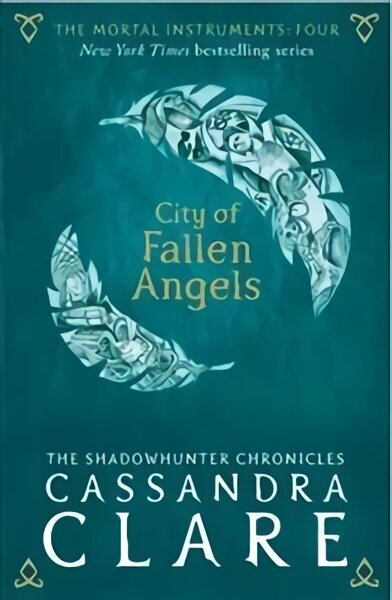 Mortal Instruments 4: City of Fallen Angels: City of Fallen Angels hind ja info | Noortekirjandus | kaup24.ee