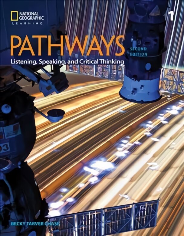 Pathways 2E L/S Level 1 Student Book цена и информация | Võõrkeele õppematerjalid | kaup24.ee