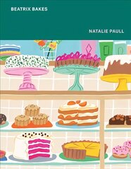 Beatrix Bakes цена и информация | Книги рецептов | kaup24.ee