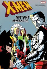X-men: Mutant Massacre Omnibus hind ja info | Fantaasia, müstika | kaup24.ee