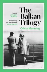 Balkan Trilogy цена и информация | Фантастика, фэнтези | kaup24.ee