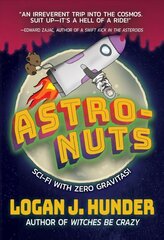 Astro-Nuts hind ja info | Lasteraamatud | kaup24.ee