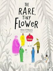 Rare, Tiny Flower цена и информация | Книги для малышей | kaup24.ee