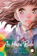 Ao Haru Ride, Vol. 7 hind ja info | Fantaasia, müstika | kaup24.ee