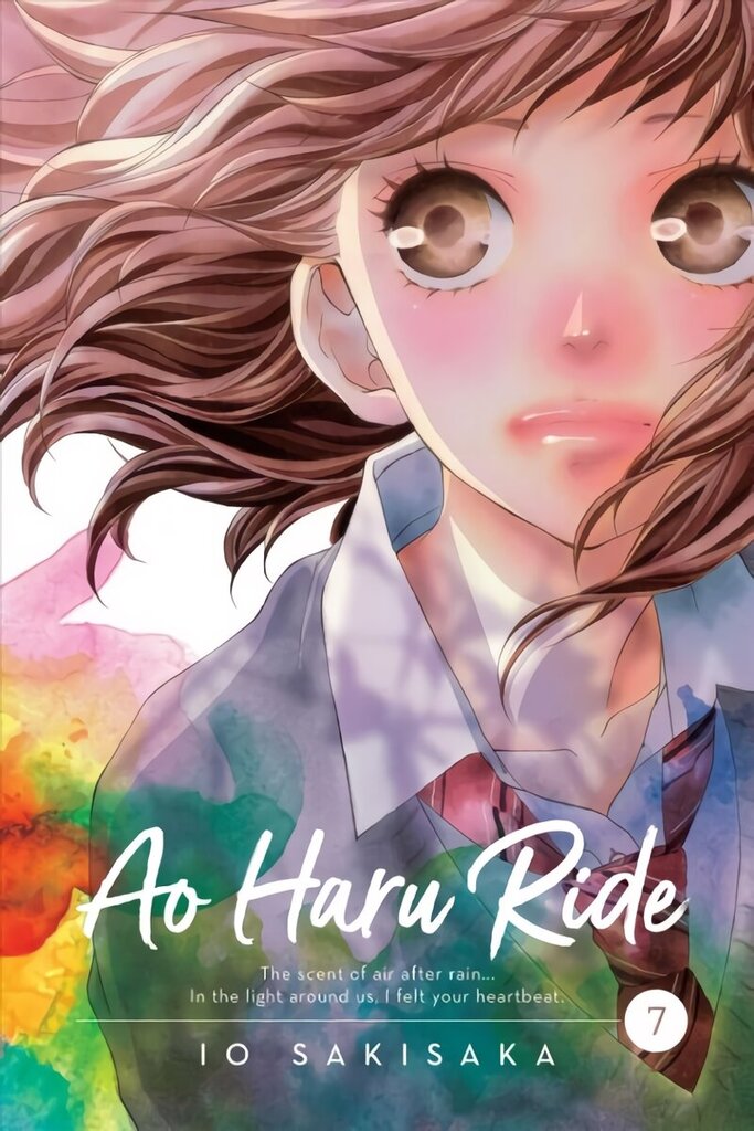 Ao Haru Ride, Vol. 7 цена и информация | Fantaasia, müstika | kaup24.ee