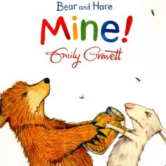 Bear and Hare: Mine! Main Market Ed. цена и информация | Книги для малышей | kaup24.ee