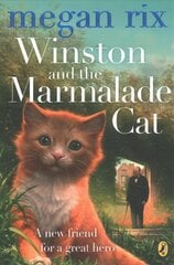Winston and the Marmalade Cat hind ja info | Noortekirjandus | kaup24.ee