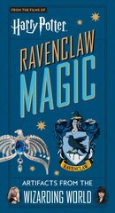 Harry Potter: Ravenclaw Magic: Artifacts from the Wizarding World hind ja info | Kunstiraamatud | kaup24.ee