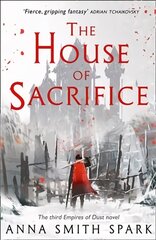 House of Sacrifice цена и информация | Фантастика, фэнтези | kaup24.ee