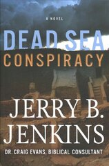 Dead Sea Conspiracy: A Novel цена и информация | Фантастика, фэнтези | kaup24.ee