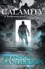 Calamity цена и информация | Фантастика, фэнтези | kaup24.ee