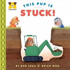 Adurable: This Pup Is Stuck! цена и информация | Книги для подростков и молодежи | kaup24.ee