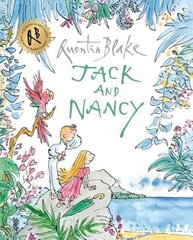 Jack and Nancy hind ja info | Väikelaste raamatud | kaup24.ee