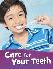 Care for Your Teeth hind ja info | Noortekirjandus | kaup24.ee